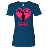 Proud Mom - Women's t-shirt