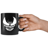 Venomous Smile mug