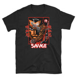 Savage Vampire Slayer - Short-Sleeve Unisex T-Shirt