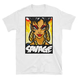 Savage Nicki Chun Li - Short-Sleeve Unisex T-Shirt