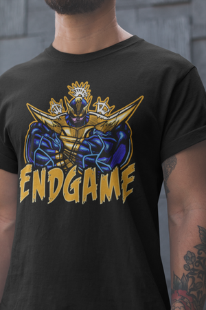 Endgame - Short-Sleeve Unisex T-Shirt