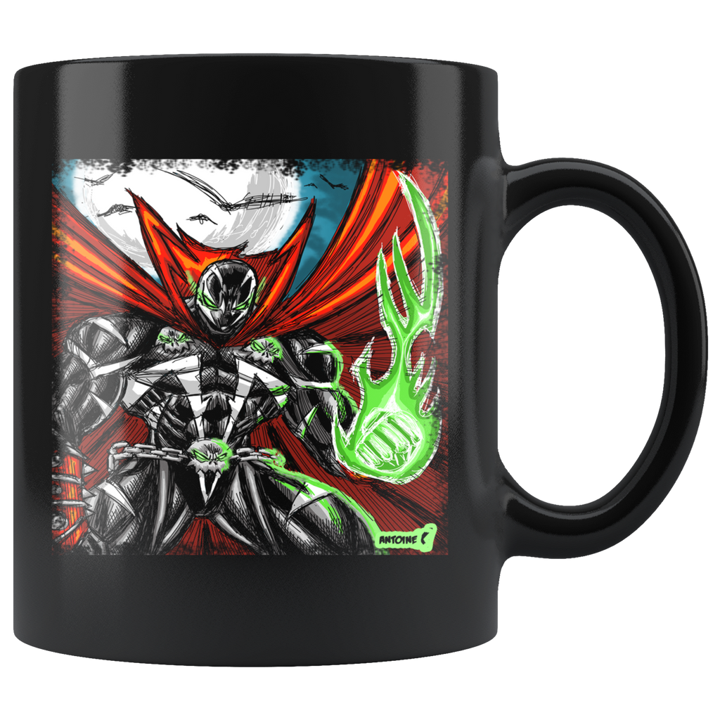 Demon Fighter - Mug