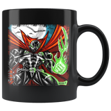 Demon Fighter - Mug