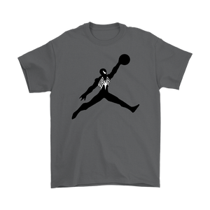 Spider Jordan - Unisex Short Sleeve Shirt