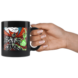 Demon Fighter - Mug
