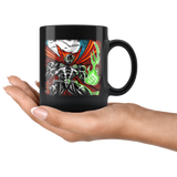Demon Fighter - Mug