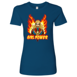 Girl Power Hero - Women's t-shirt