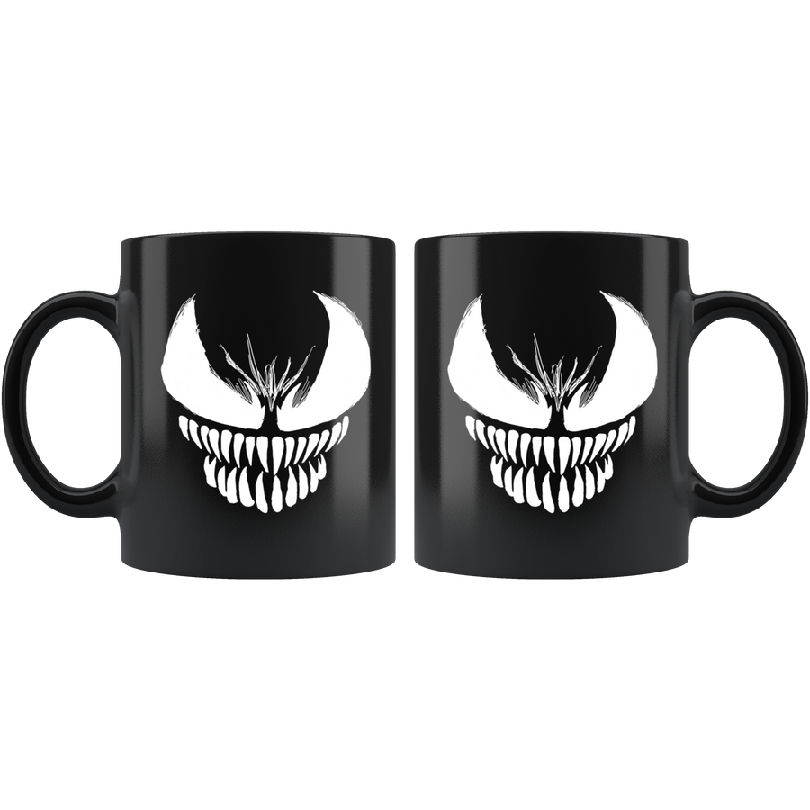 Venomous Smile mug