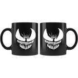 Venomous Smile mug