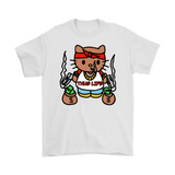 Thug Life Kitty - Unisex Short Sleeve Shirt