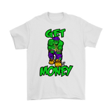 Green Hustler Get Money