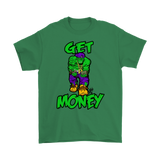 Green Hustler Get Money