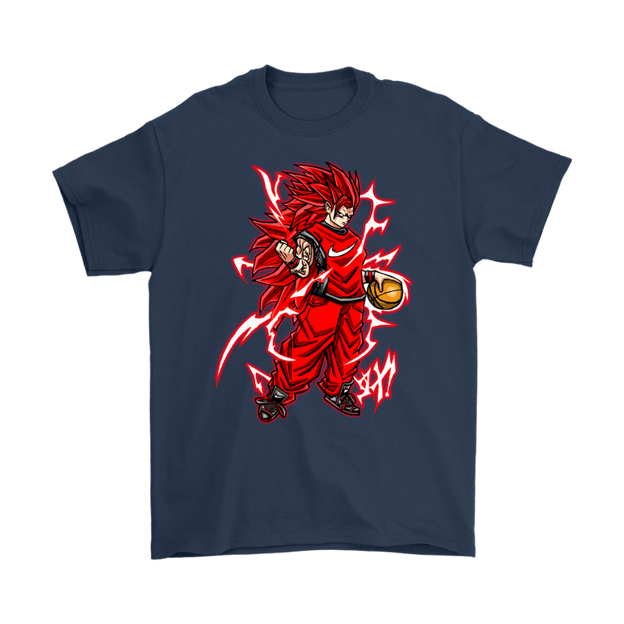 Super Baller Red - Unisex Short Sleeve Shirt