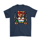 Thug Life Kitty - Unisex Short Sleeve Shirt