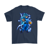 Super Baller Blue - Unisex Short Sleeve Shirt