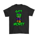 Green Hustler Get Money