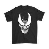 Venomous Smile - Unisex Short Sleeve Shirt