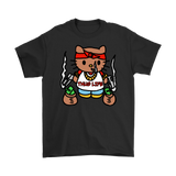 Thug Life Kitty - Unisex Short Sleeve Shirt