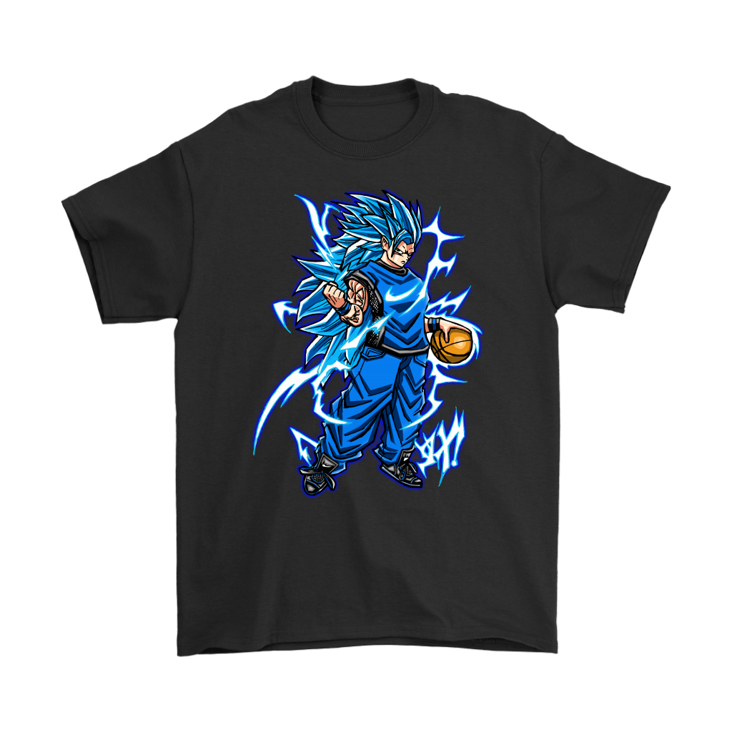 Super Baller Blue - Unisex Short Sleeve Shirt