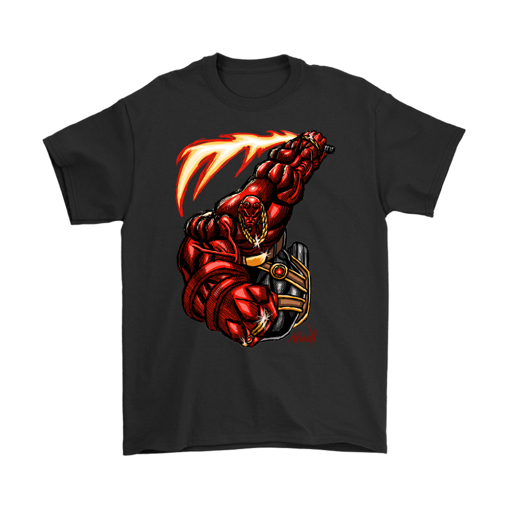 Sword Demon - unisex short sleeve shirt