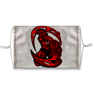 BladeCarnage - Premium Face Mask