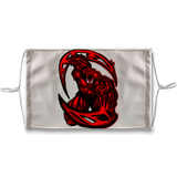 BladeCarnage - Premium Face Mask
