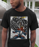 Venomous Fight - Unisex Short Sleeve Shirt