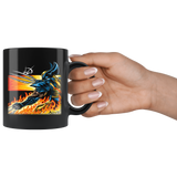 Blades and Fire - Mug