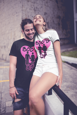 Boo'd up - Short-Sleeve Unisex T-Shirt
