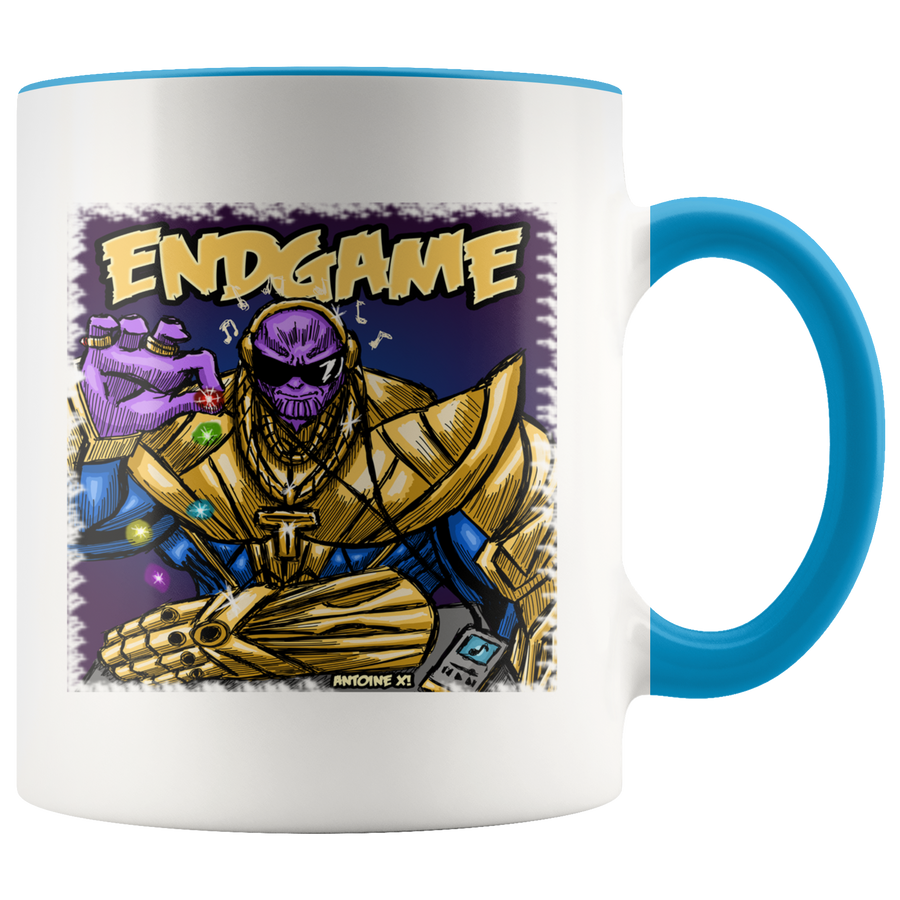 Endgame Bae mug