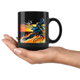 Blades and Fire - Mug