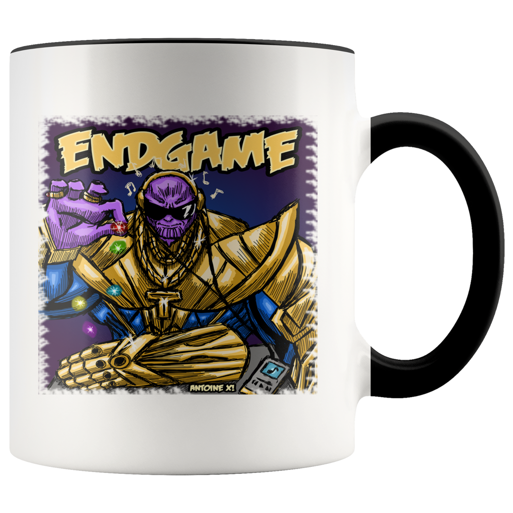 Endgame Bae mug