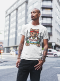 Thug Life Kitty - Unisex Short Sleeve Shirt