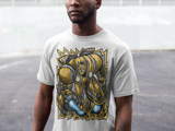 Bumble Charge - Short-Sleeve Unisex T-Shirt