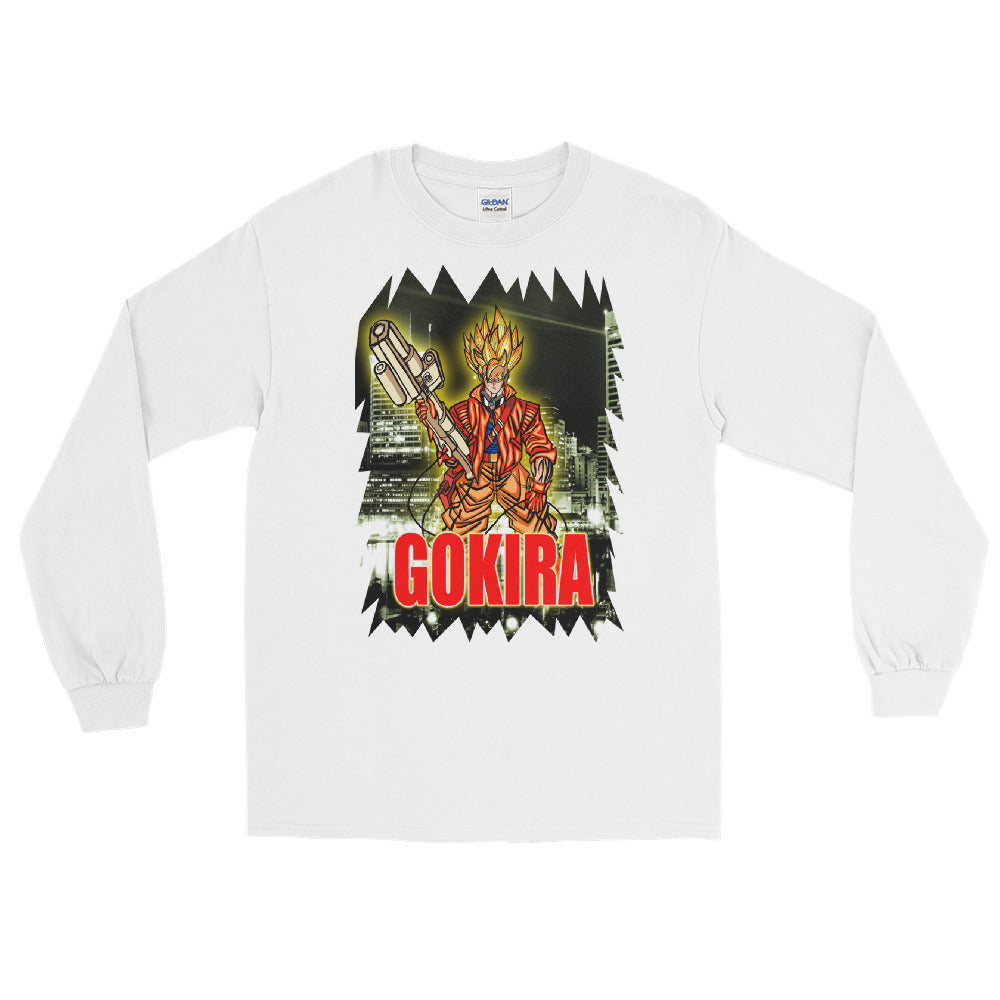 Gokira TEST - Long Sleeve T-Shirt
