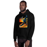 Blades and Fire - Unisex Hoodie