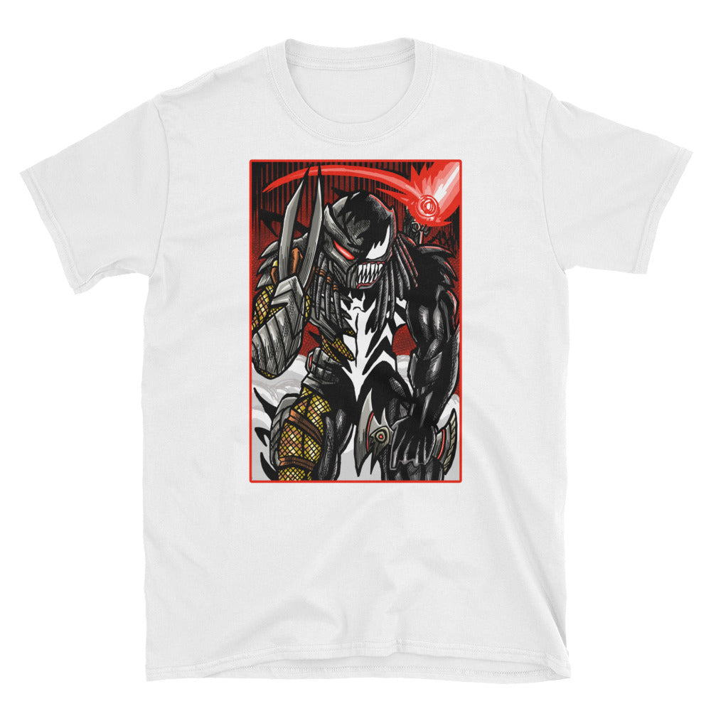 Venomous Predator - Short-Sleeve Unisex T-Shirt