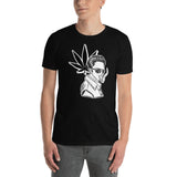 Weed Man - Short-Sleeve Unisex T-Shirt