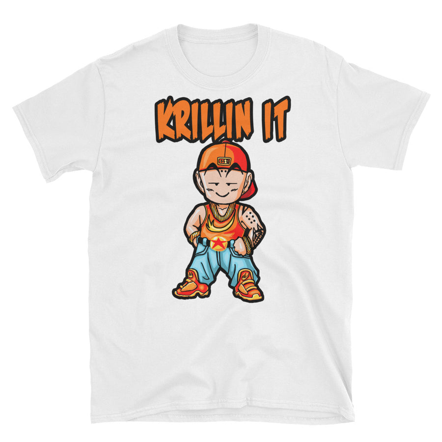 Krillin it - Short-Sleeve Unisex T-Shirt