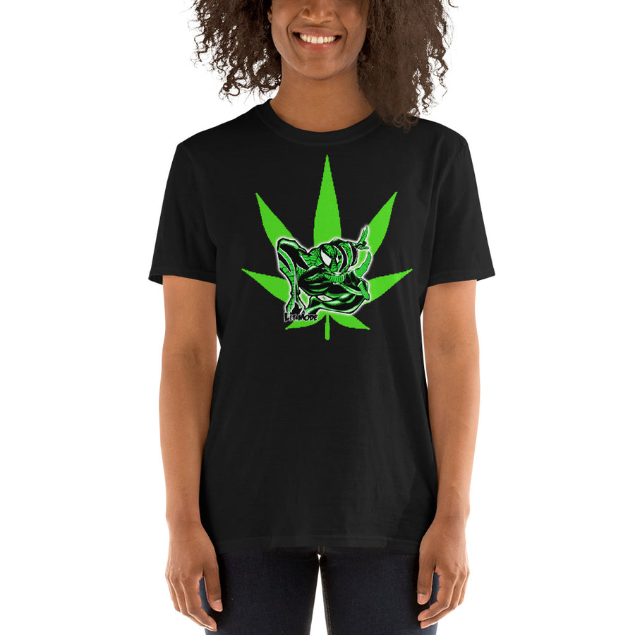 Spider Weed - Short-Sleeve Unisex T-Shirt