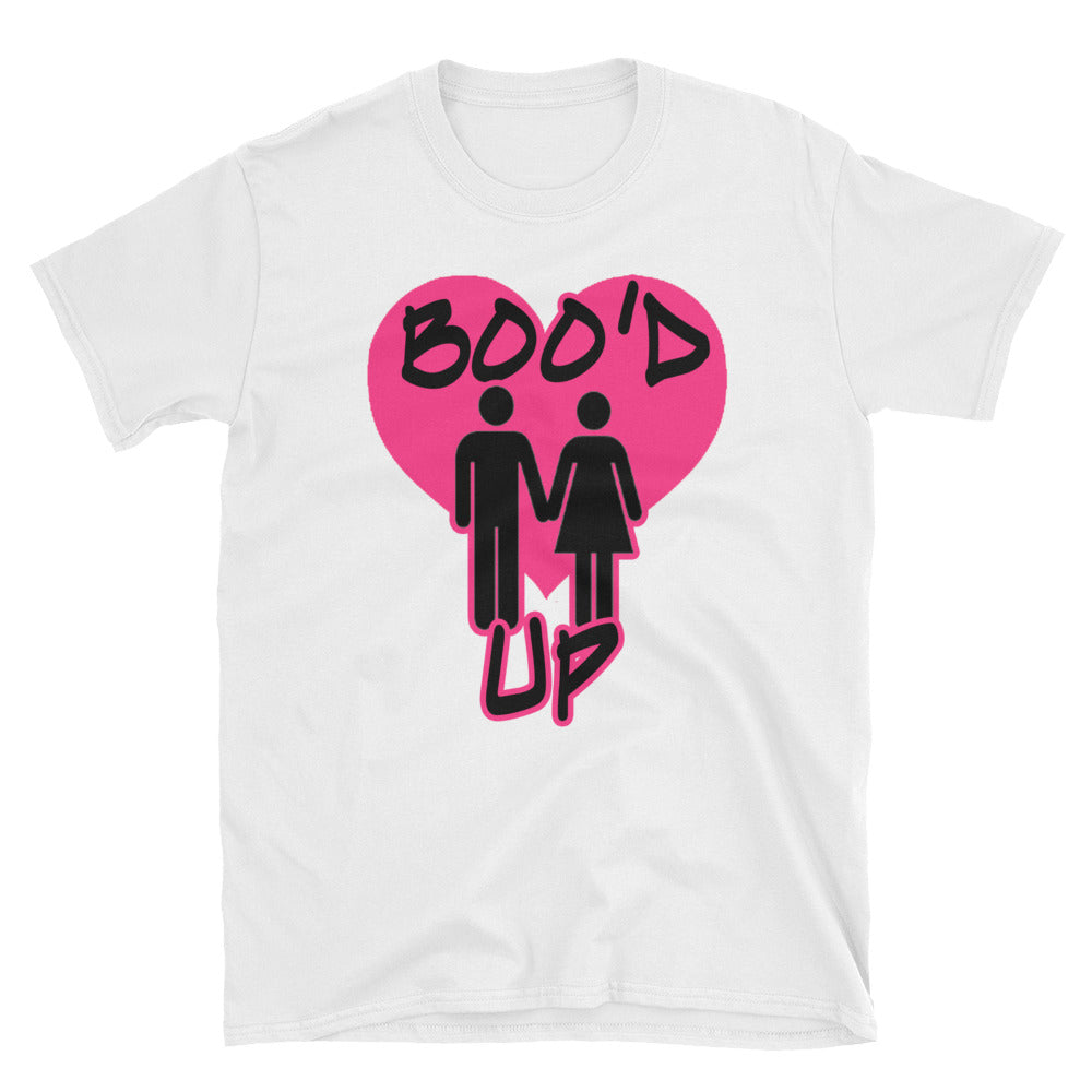 Boo'd up - Short-Sleeve Unisex T-Shirt
