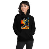 Blades and Fire - Unisex Hoodie