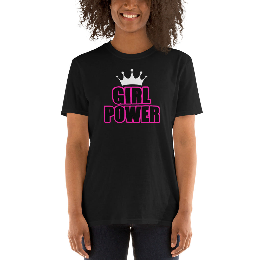 Girl Power (1st version) - Short-Sleeve Unisex T-Shirt