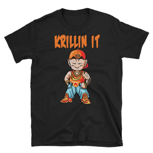 Krillin it - Short-Sleeve Unisex T-Shirt