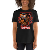 Savage Vampire Slayer - Short-Sleeve Unisex T-Shirt