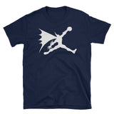 Bat Jordan - Short-Sleeve Unisex T-Shirt