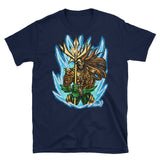 All hail the king - Short-Sleeve Unisex T-Shirt