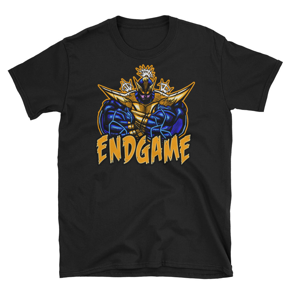 Endgame - Short-Sleeve Unisex T-Shirt