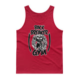 Back breaker gym - Tank top