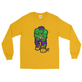 Green Hustler Test - Long Sleeve T-Shirt